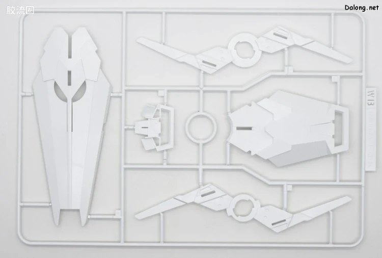PG 定制部件 RX-0 独角兽高达用FA扩展包 - 图片